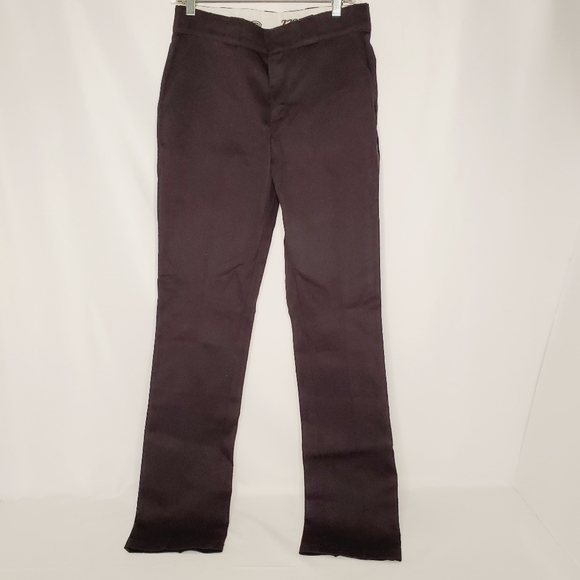 Dickies Pants & Jumpsuits Dickies Womens Flex Slim Fit Work Pants Poshmark